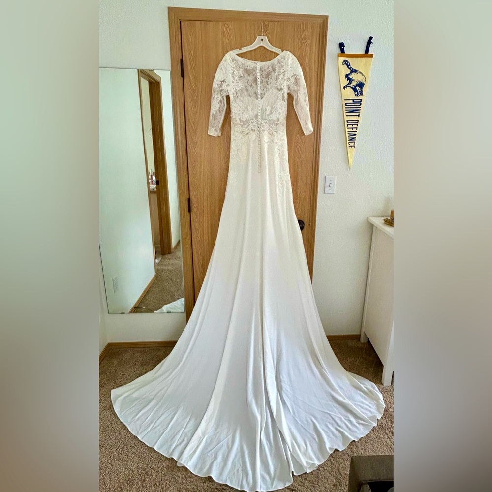 Pronovias - Tane 1880 wedding dress